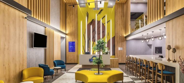 温德姆戴斯酒店及套房-埃森尤特(Days Inn & Suites by Wyndham Esenyurt)图片