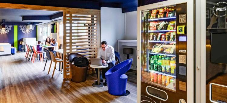 圣艾蒂安运动场宜必思快捷酒店(Ibis Budget Saint-Étienne Stade)图片