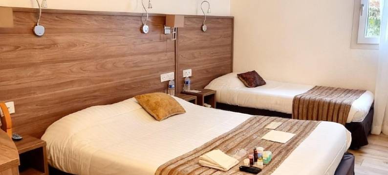 拉布索尼尔酒店(La Buissonnière)图片