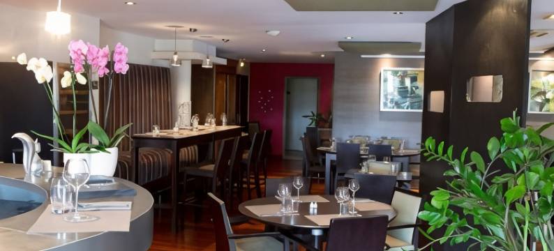 赛松赛维涅美居酒店(Hôtel Mercure Rennes Cesson)图片