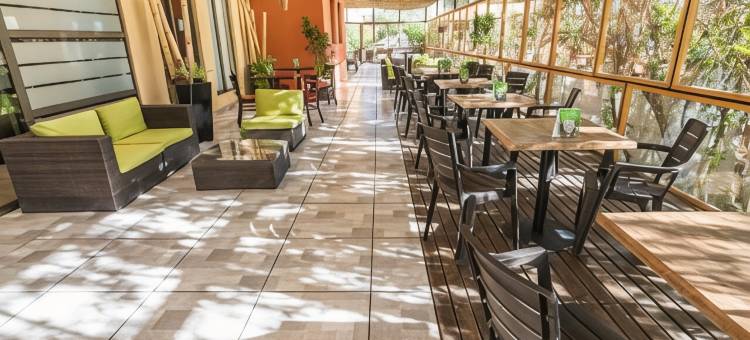 卡拉马吉尔公寓式酒店(Geotel Calama)图片