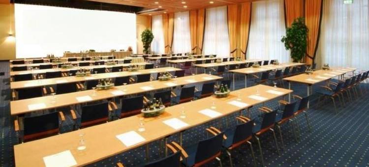 沃尔芬比特尔瑞里诺全天候酒店(Elaya Hotel Wolfenbuettel Ehemals Rilano 24 7 Hotel Wolfenbüttel)图片