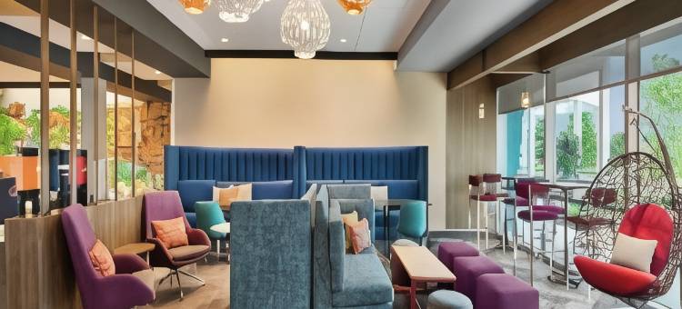 TRU by Hilton ， 由希尔顿灵戈尔德的 TRU(Tru by Hilton Ringgold)图片