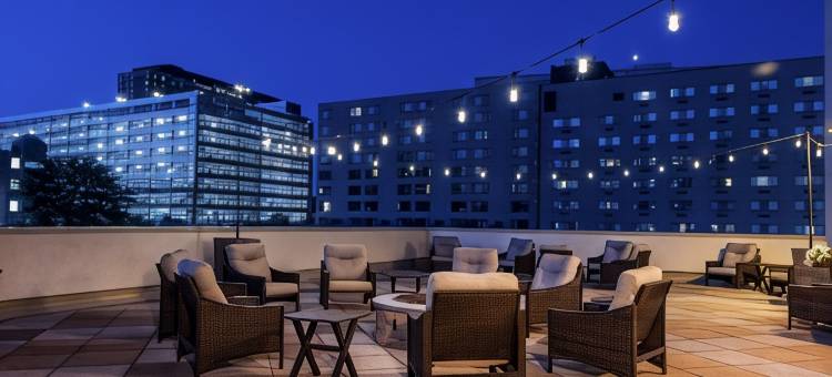 罗切斯特梅奥诊所区Residence Inn 酒店(Residence Inn Rochester Mayo Clinic Area)图片