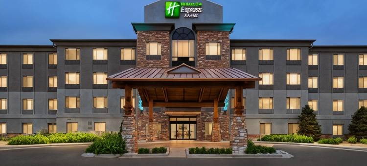 智选假日套房酒店丹佛机场(Holiday Inn Express & Suites Denver Airport)图片