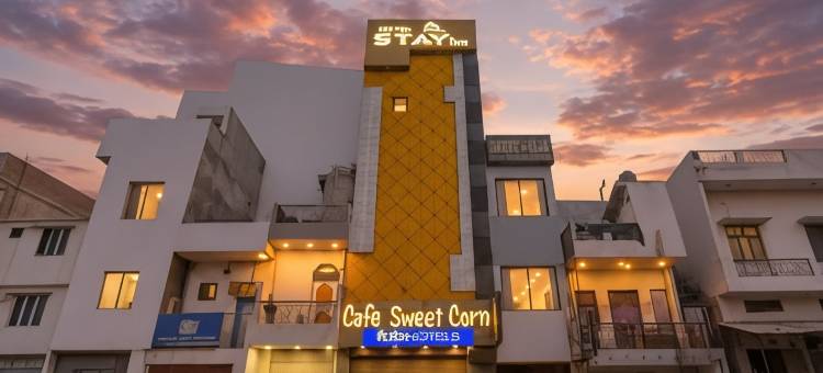 Fabhotel Stay Inn I = Fabhotel 斯泰旅馆 I(Via Stay Inn I)图片