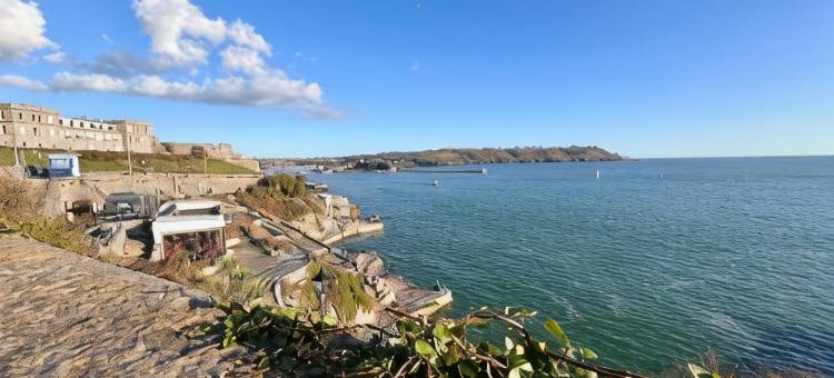 巴比肯顶层房酒店(The Barbican Penthouse)图片