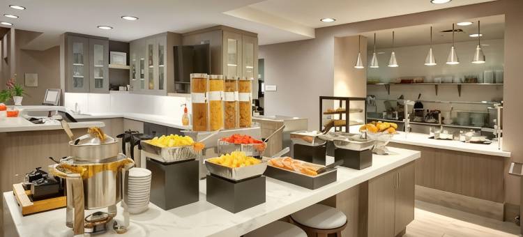 希尔顿花园旅馆-盐湖城山迪(Hilton Garden Inn Salt Lake City/Sandy)图片