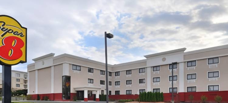 莫沃速8酒店(Super 8 by Wyndham Mahwah)图片