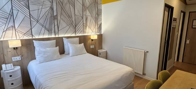 卢尔德帝王美居酒店(Hôtel Mercure Lourdes Impérial)图片