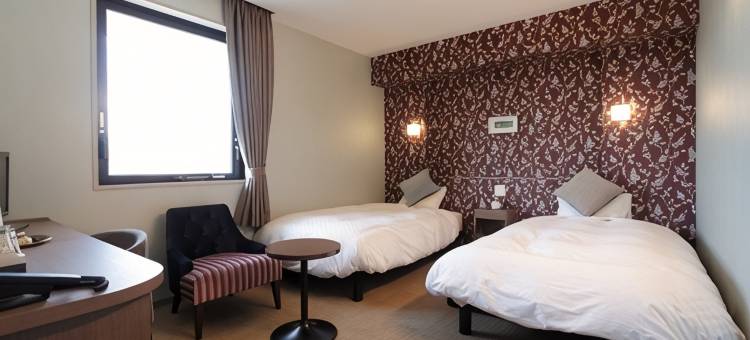 竹原绿色天空酒店(Green Sky Hotel Takehara)图片