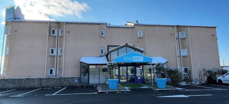 梅肯南部基里亚德直营(HOTEL KYRIAD DIRECT MACON SUD)图片