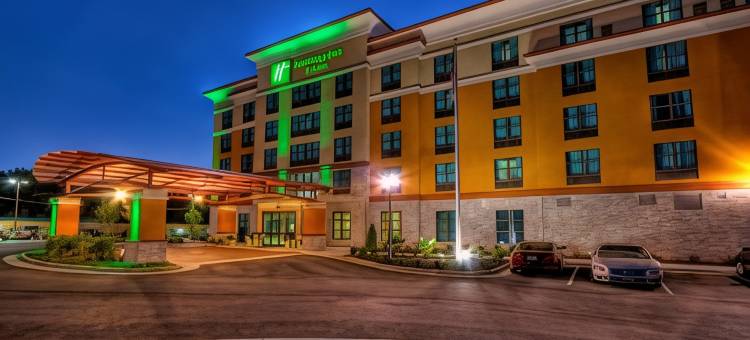 Holiday Inn & Suites 图珀洛(Holiday Inn & Suites TUPELO NORTH by IHG)图片