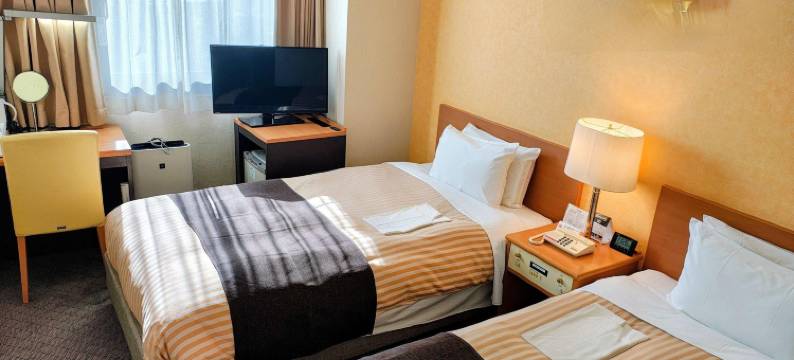 平冢神奈大酒店(Grand Hotel Kanachu Hiratsuka)图片