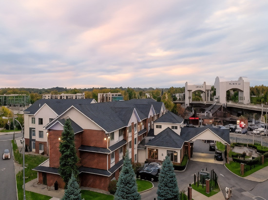 富兰克林广场贝斯特韦斯特优质酒店