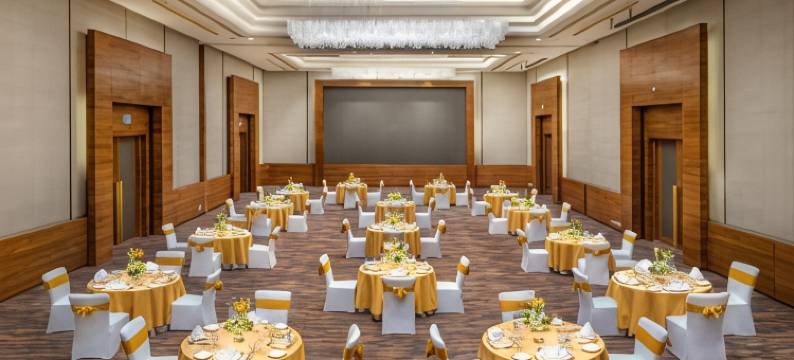布巴内斯瓦尔迎宾酒店-ITC(Welcomhotel by ITC Hotels, Bhubaneswar)图片