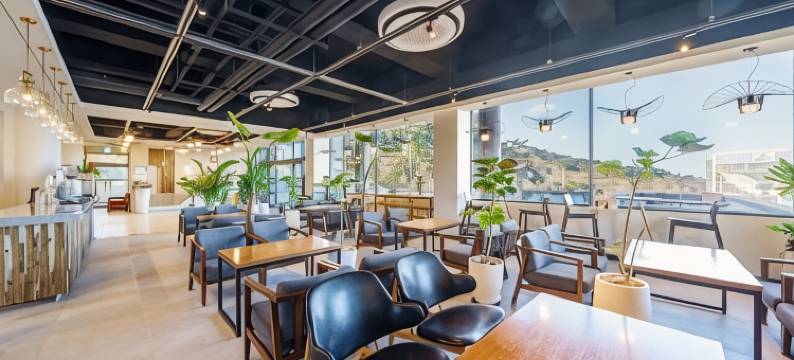仁川乙王里休憩酒店(Incheon The Rest Hotel)图片