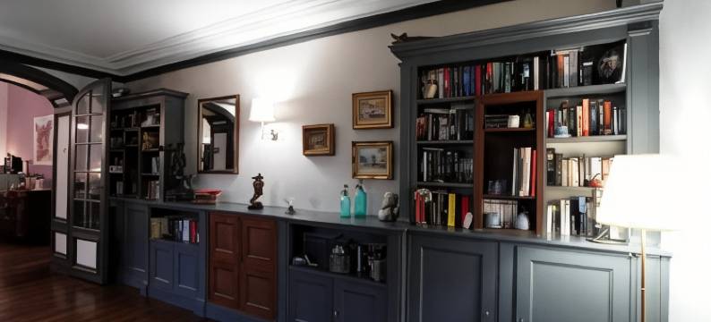 香布朗城堡酒店(Château de Champblanc)图片