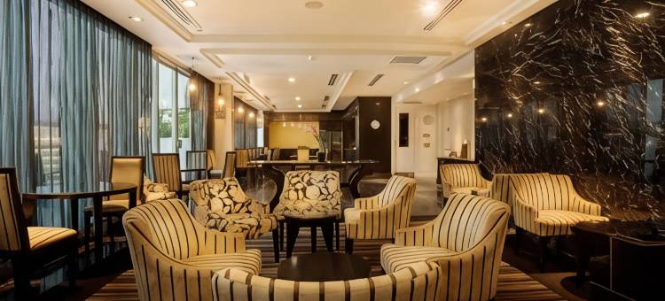 巴布亚大酒店-丽笙精选成员(Grand Papua Hotel)图片