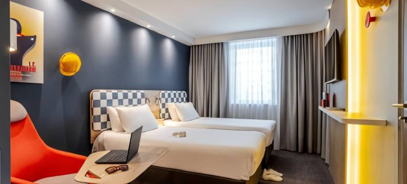 Ibis Styles Bordeaux Lormont图片