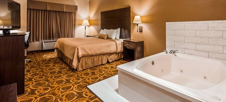 西北贝斯特韦斯特酒店(Best Western Northwest Inn)图片