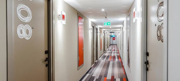 宜必思第比利斯体育场酒店(2019 年 11 月开业)(Ibis Tbilisi Stadium)图片