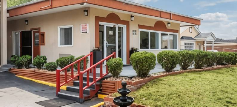 伊克诺旅馆-杰克逊堡(Econo Lodge Fort Jackson)图片