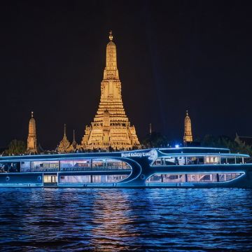 泰国曼谷4日3晚拼小团