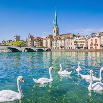 苏黎世+恩加丁圣莫里兹8日7晚私家团