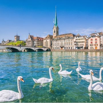 苏黎世+恩加丁圣莫里兹8日7晚私家团