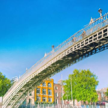 北爱尔兰+都柏林10日私家团