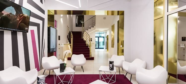 贝斯特韦斯特优质克拉科夫老城酒店(Best Western Plus Krakow Old Town)图片