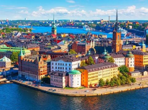New Shanghai–Stockholm round-trip flights launched