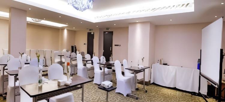 马斯喀特贝斯特韦斯特精品酒店(Best Western Premier Muscat)图片