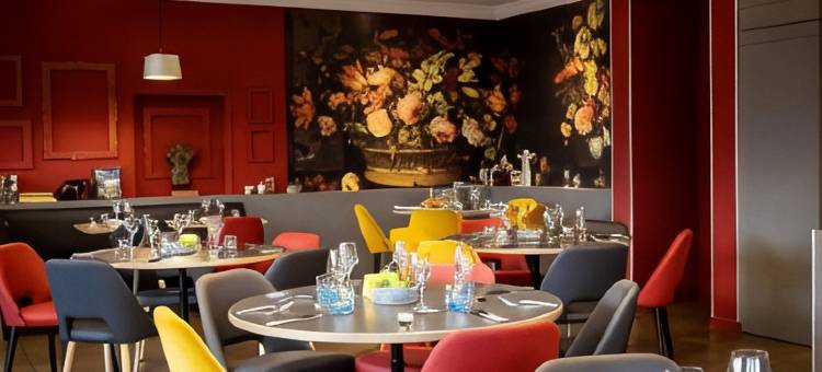 宜必思尚品杜埃加扬会展中心火车站酒店(Ibis Styles Douai Gare Gayant Expo)图片