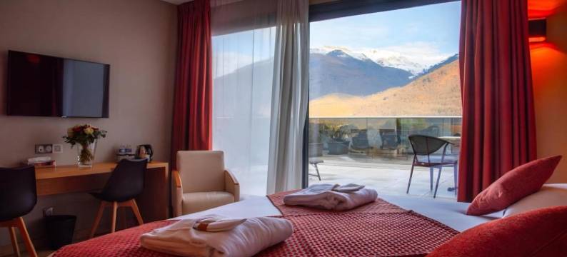 阿尔泰城堡酒店(Le Castel d'Alti)图片