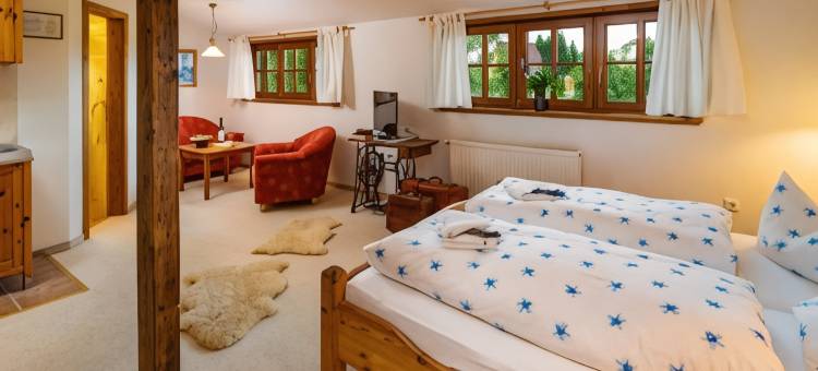 兰德吉特瓦尔德贝格酒店(Landhotel Gut Wildberg)图片