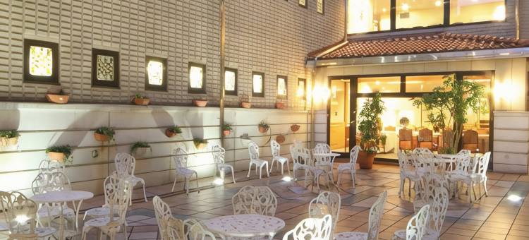 谈露馆酒店(Hotel Danrokan)图片