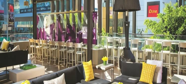 E中心洛杉矶市中心酒店(E Central Hotel Downtown Los Angeles)图片