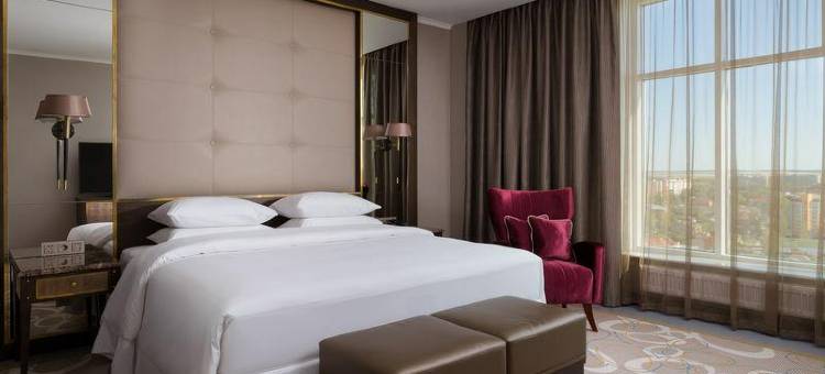 Radisson Hotel & Congress Center Saransk图片