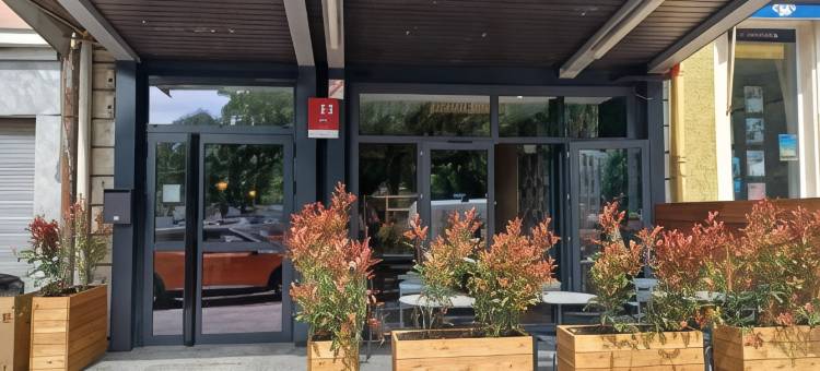 科里布里酒店(Hotel le Colibri)图片