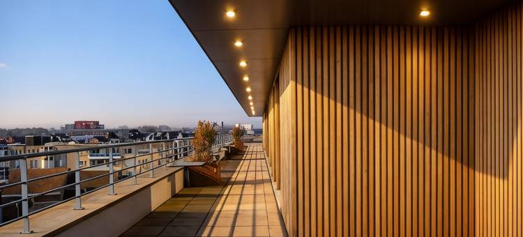 塔楼酒店(Tower Hotel Aalst)图片