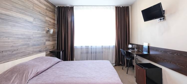 纳亚中央酒店(Centralnaya Hotel)图片