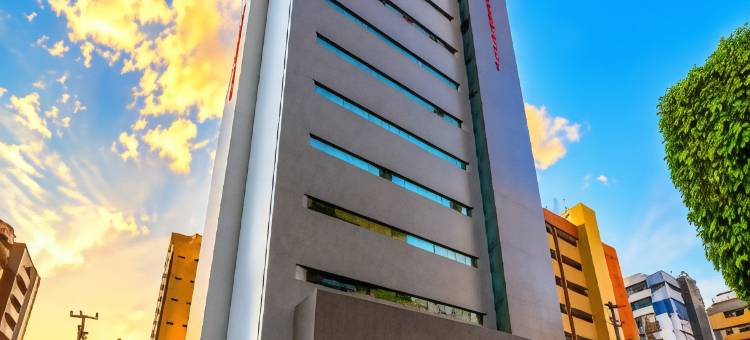 城际马西奥酒店(Intercity Maceio)图片