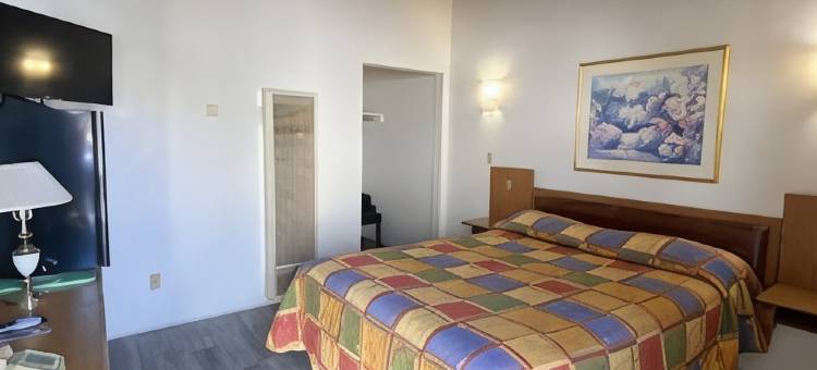 圣达菲汽车旅馆特哈查比 by Hotel O(Santa Fe Motel Tehachapi by Hotel O)图片