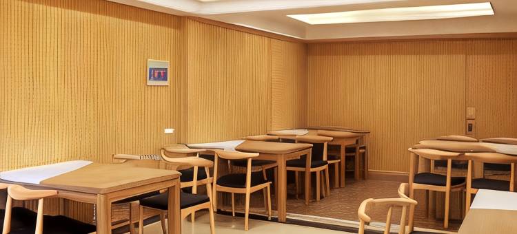 格林豪泰(忻州建设南路店)图片