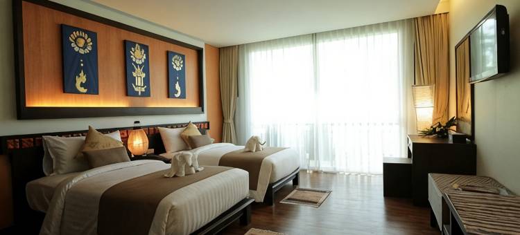 清迈山溪疗养度假村(Mountain Creek Wellness Resort Chiang Mai)图片