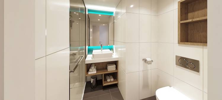 智选假日套房酒店根特(Holiday Inn Express & Suites GHENT by IHG)图片