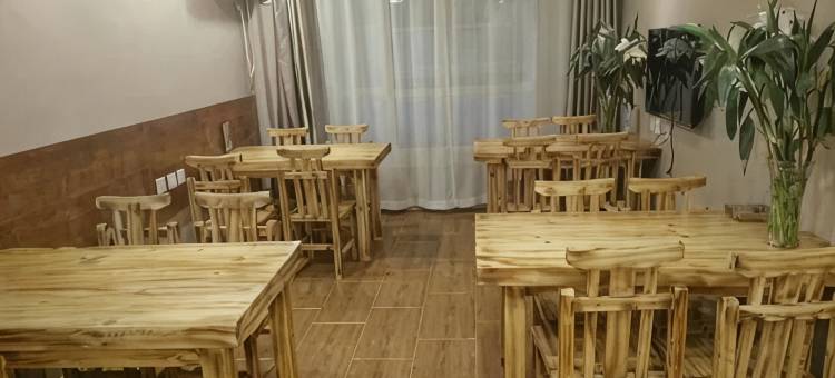 爱度快捷酒店(胜利路公主岭火车站店)图片