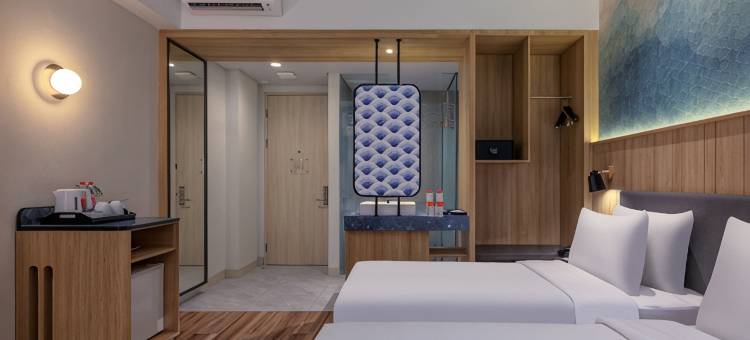 桑蒂卡帕西尔卡利基班用酒店(Hotel Santika Pasir Kaliki Bandung)图片